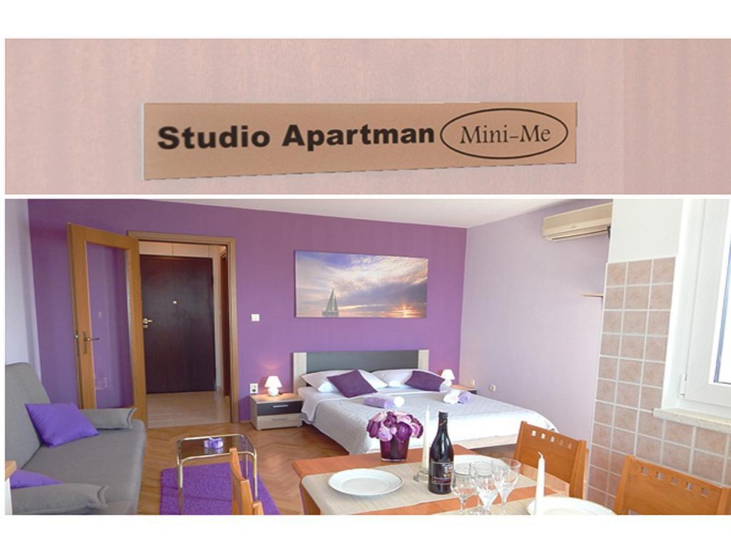 Studio Apartment Mini-Me Podstrana Cameră foto